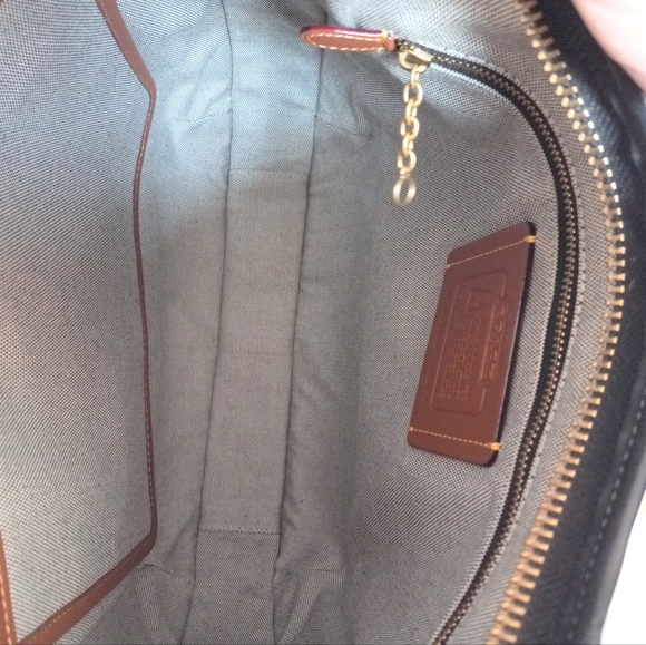 Coach: The Coach Originals Large, Ergo Shoulder Bag 33, Black - Picture 15 of 16